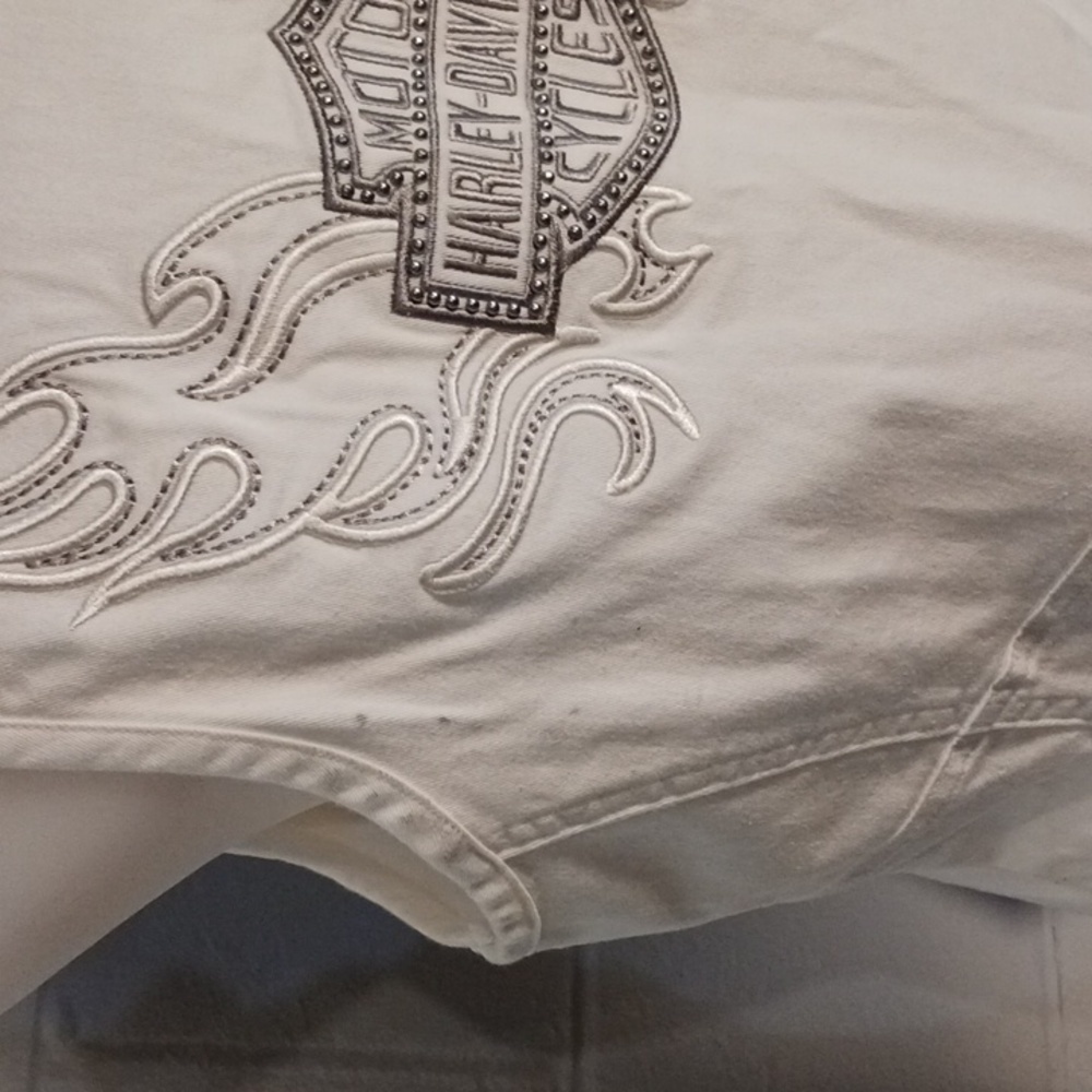 Harley Davidson vest - Picture 8 of 9